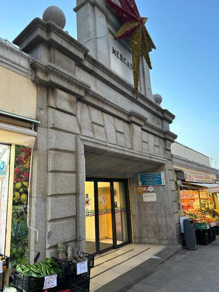 Market Martinez De La Riva I مدريد المظهر الخارجي الصورة