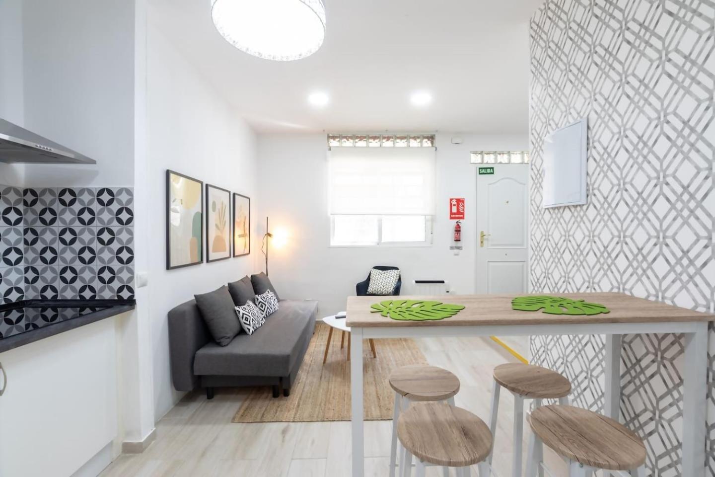 Market Martinez De La Riva I مدريد المظهر الخارجي الصورة