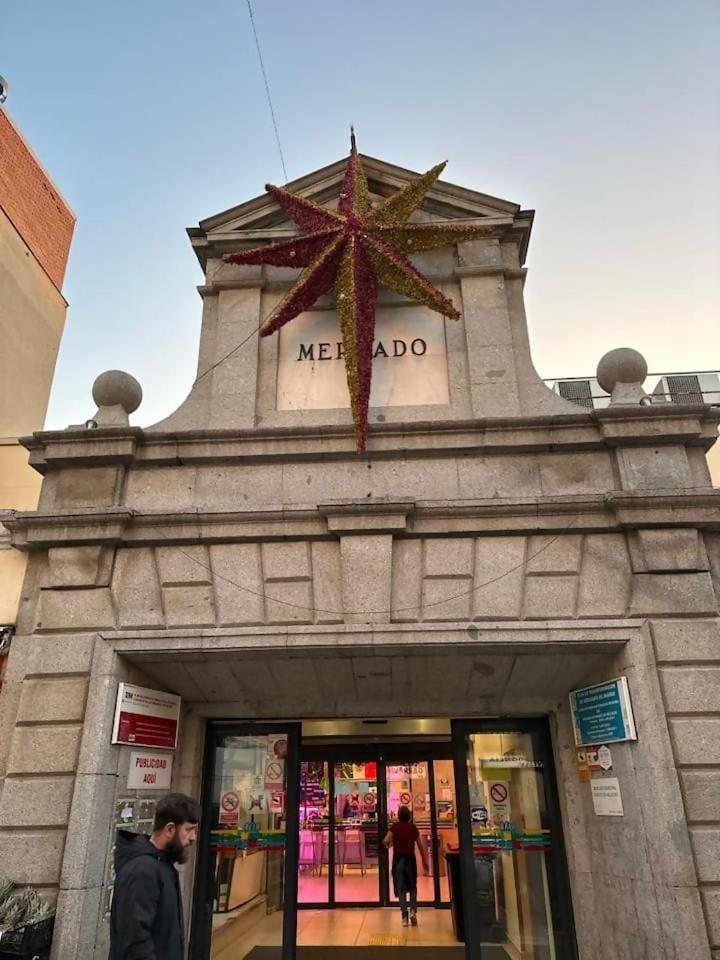 Market Martinez De La Riva I مدريد المظهر الخارجي الصورة